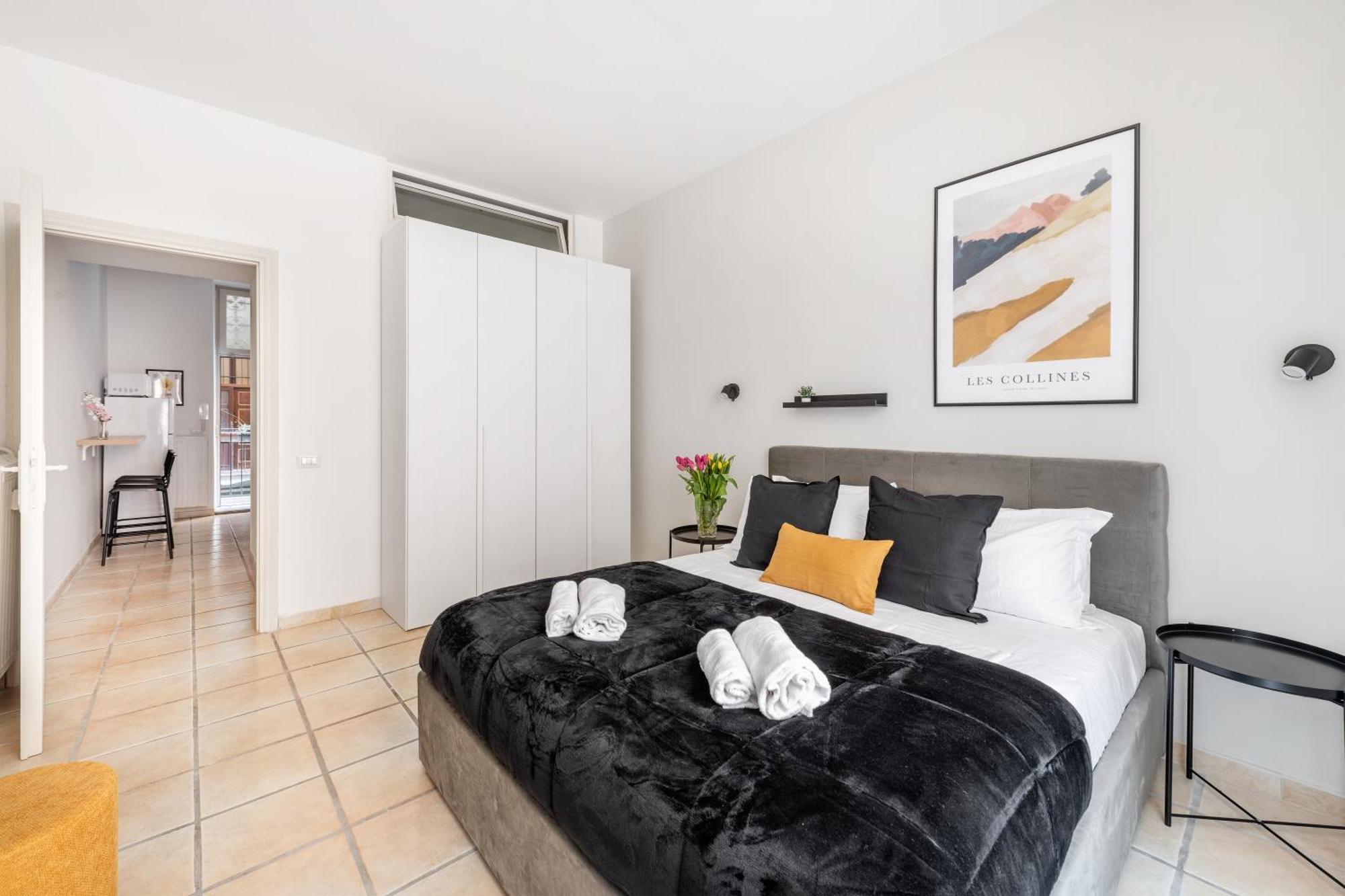 Apartamento V San Lorenzo Roma