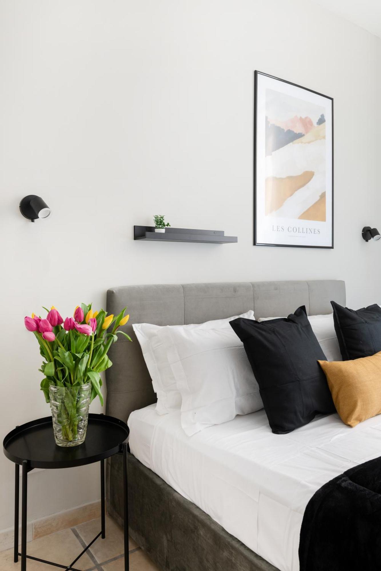 Apartamento V San Lorenzo Roma