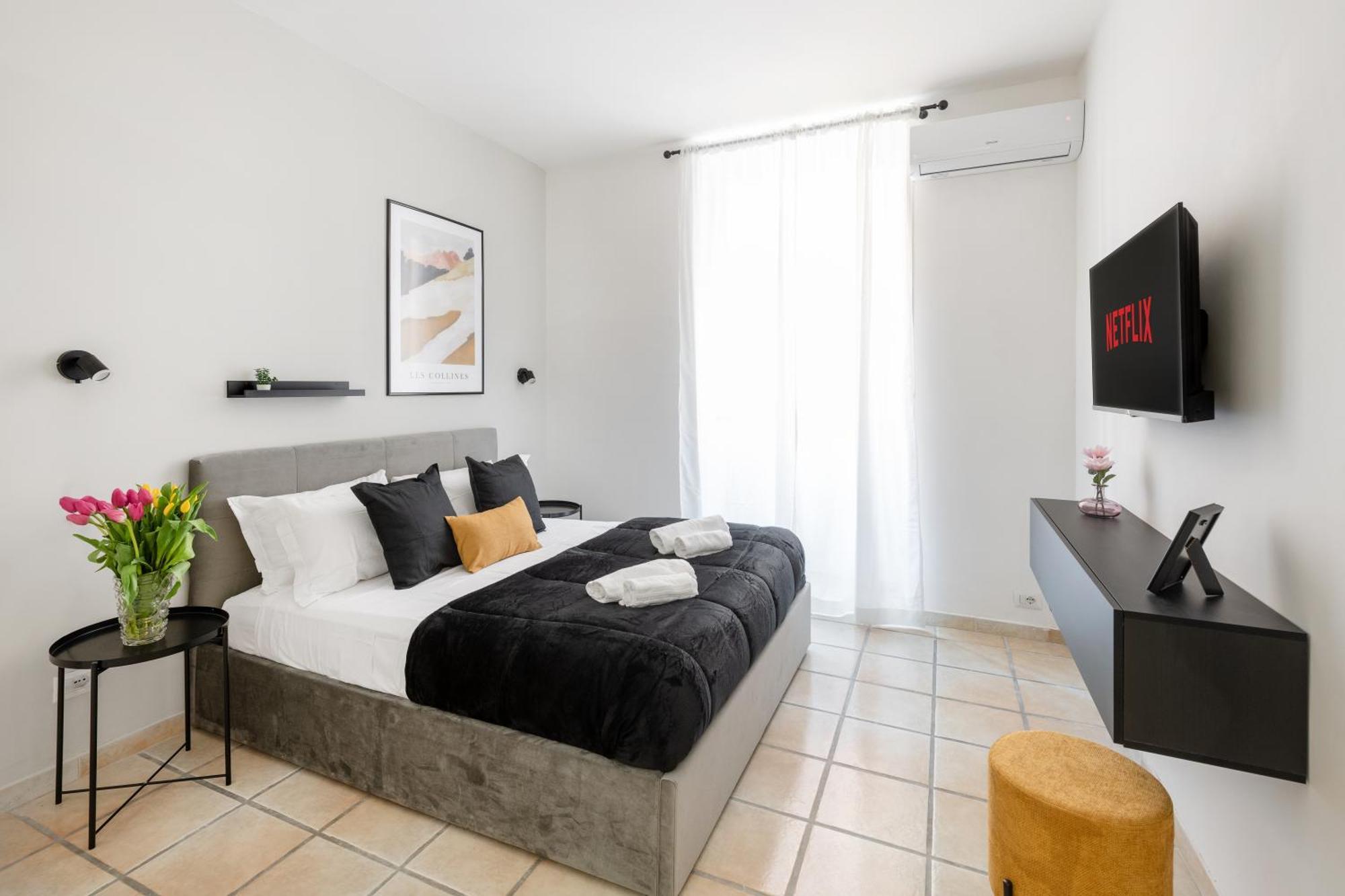 V San Lorenzo Apartamento Roma